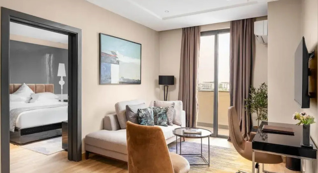 Люкс The Bickley Park Hotel