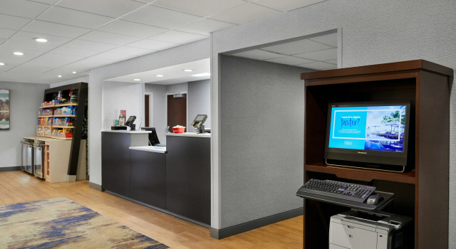Hampton Inn Philadelphia/King of Prussia - Valley Forge, Забронировать Отель Кинг-оф-Праша Philadelphia Metropolitan Area, рядом с King of Prussia Mall