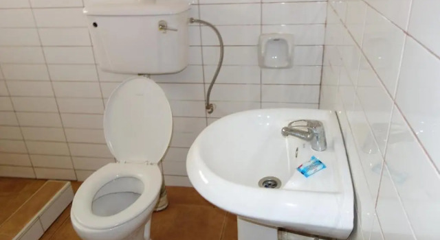 Habitación Estándar Yahoo Guest House