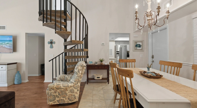 Sea Woods Villa 277, Забронировать Вилла Отели Нью-Смирна-Бич 3 звезды, рядом с Парк 27 Авеню, 3*