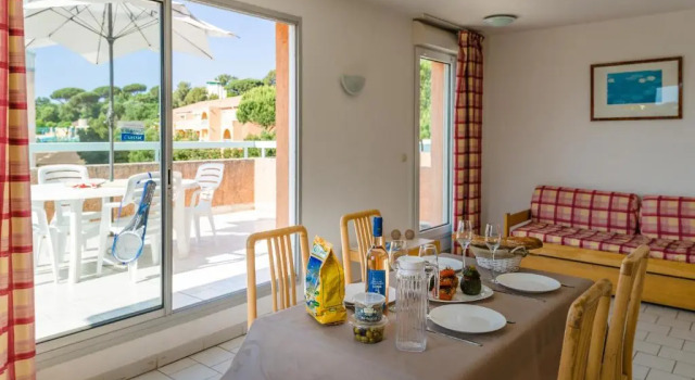 Апартаменты Résidence Lagrange Vacances Villa Barbara