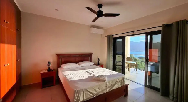 Tropical Secrets Holiday Apartments, Buchen Sie Ferienwohnung Victoria Mahé