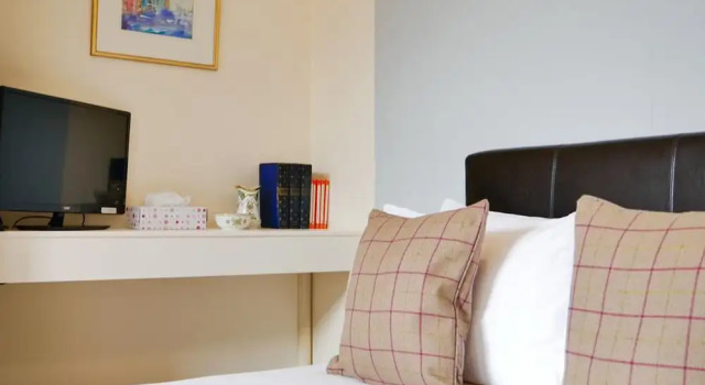 Номер Standard Alcuin Lodge