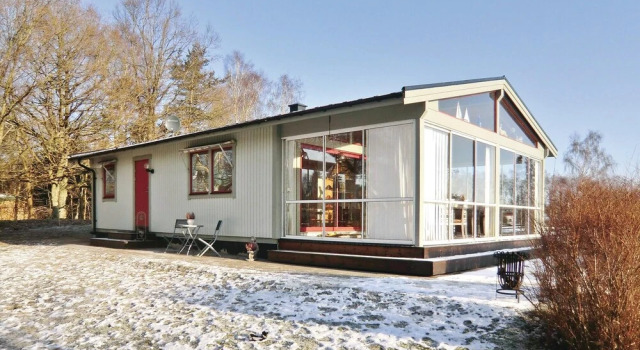Stunning Home in Munka-ljungby With 3 Bedrooms, Prenota Hotel Munka-Ljungby 