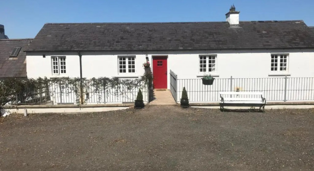 Апартаменты Kingsmills Cottages