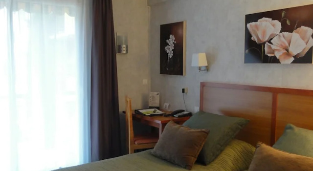 Двухместный номер Comfort Hotel Princess
