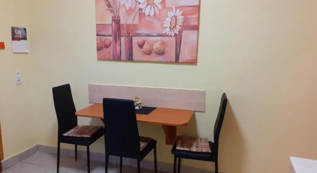 Апартаменты c 1 комнатой Aquatherma Apartman