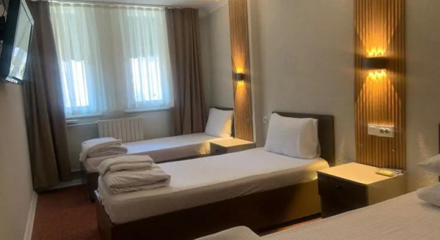 Трёхместный номер Standard Şentürk City Hotel