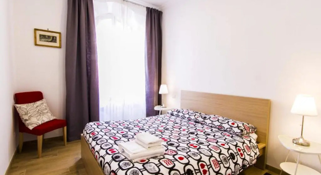 Lejlighed Colossehome