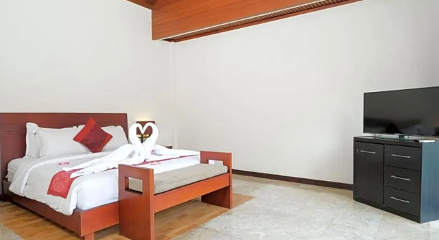 Вилла Executive c 1 комнатой Bugan Villas