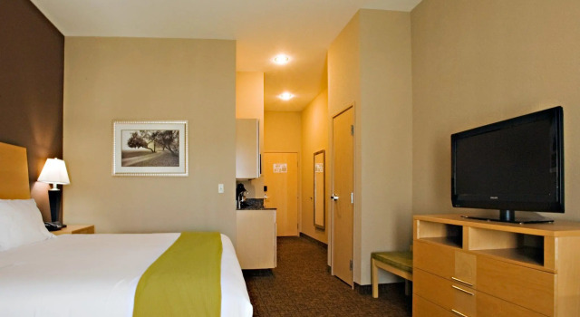 Номер Standard Holiday Inn Express Hotel and Suites Borger by IHG