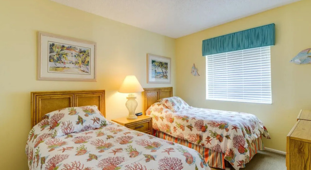 Sanibel Siesta on The Beach Unit 702 2 Bedrooms 2 Bathrooms Condo