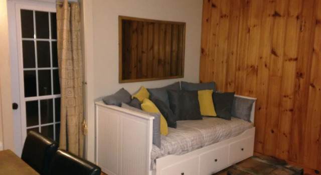 Люкс Chalets et Studios Le Vent Du Nord