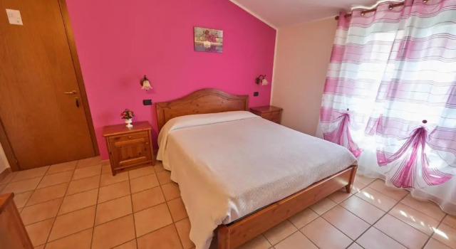 Двухместный номер Standard Agriturismo La Panoramica
