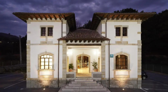 Hotel Granda, Prenota Hotel Hotel a Asturie con parcheggio, Parcheggio