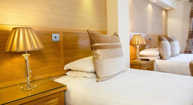 Семейный номер Executive Adamson Hotel