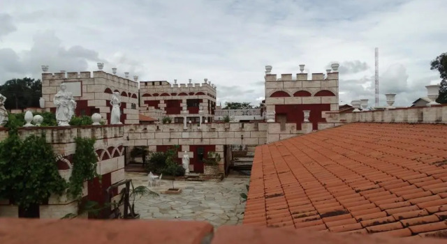 Семейный люкс с 2 комнатами Pousada al Castello di Giulietta e Romeo