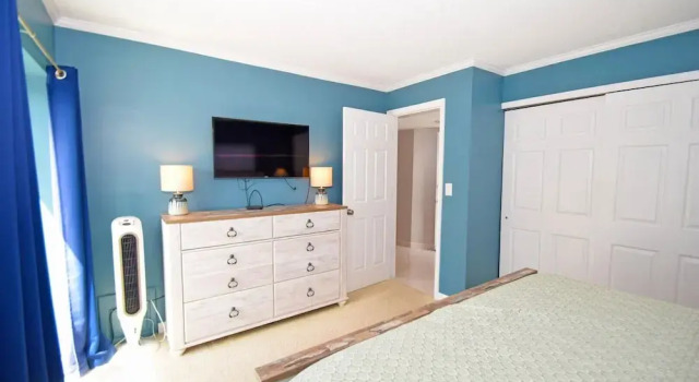 Harbour Island 401m 3 Bedroom Condo by RedAwning, Buchen Sie Hotel Hotels in Maryland mit Parkplatz, Parkplätze