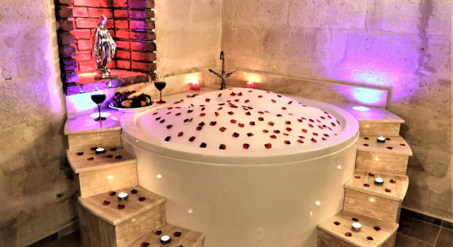 Люкс Superior Orion Cave Hotel