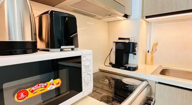Апартаменты Luxury 1-Bedroom Apartment At Burj Crown.