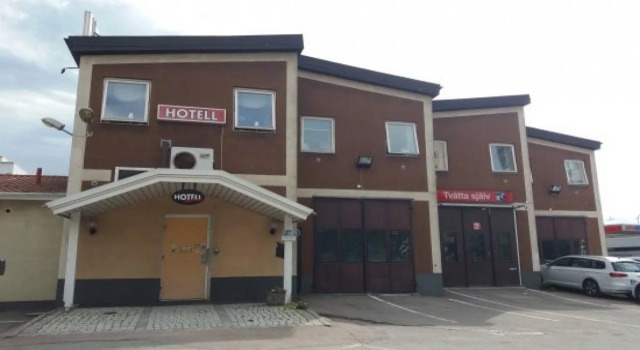 Abrins Hotel, Забронировать Отель Отели Вестерос с парковкой, рядом с Aros Congress Center, Парковка