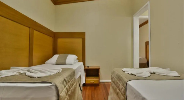 Пятиместный номер Standard Hotel Pequeno Bosque