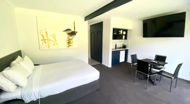 Семейный номер Standard William Macintosh Motor Lodge