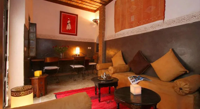 Riad Palmier