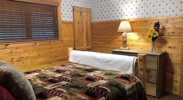 Stormy Pines - Hiller Vacation S 3 Bedroom Home, Boek Vakantiehuis Woodruff Verenigde Staten