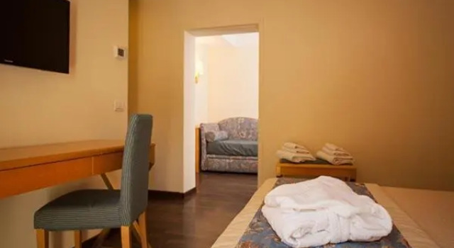 Полулюкс Hotel Luna Riccione e Aqua Spa Only Adults +12
