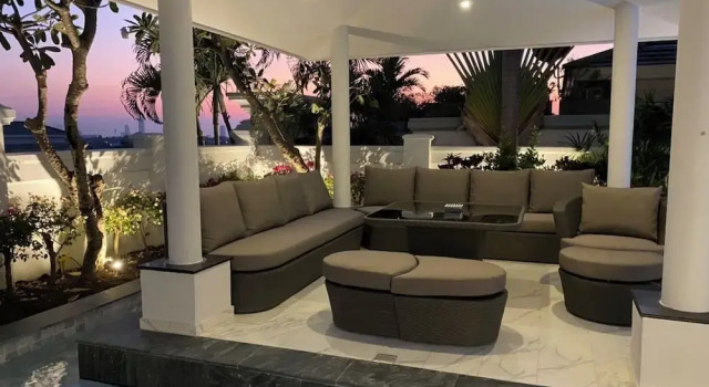 Luxury Pool Villa 510 4BR 8-10 Persons