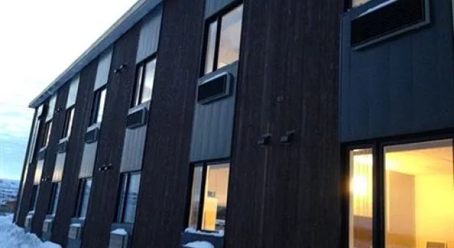Rodeway Inn Schefferville downtown, Prenota Hotel Schefferville Canada