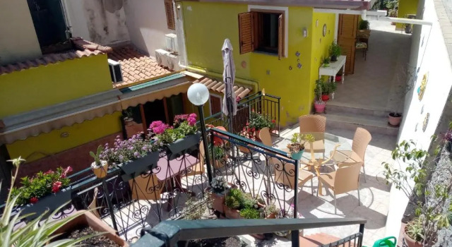 Номер Standard B&B Villa Maria