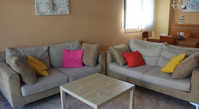 Апартаменты Apartamento a 200m del mar