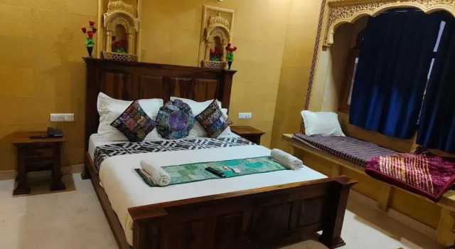 Номер Deluxe Hotel Vista fort
