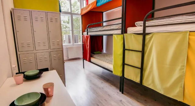 Pals Mini Hostel, Забронировать Хостел Будапешт 