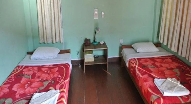 Mya Kan Thar Motel, Boek Motel New Bagan Bagan