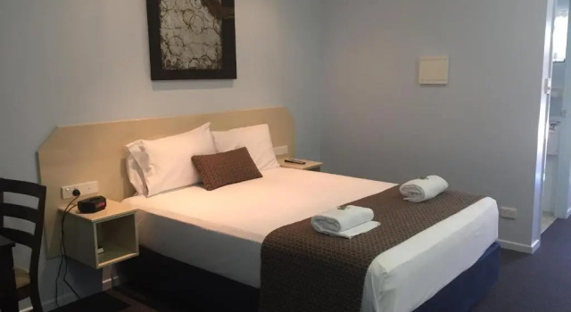 Трёхместный номер Standard Bluewater Harbour Motel