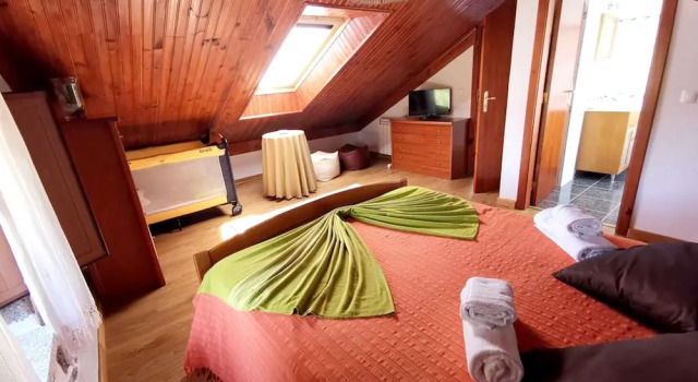 Villa With 3 Bedrooms in Segões, With Private Pool, Furnished Garden and Wifi, Rezerwuj Willa Wille w Centro Region, Willa