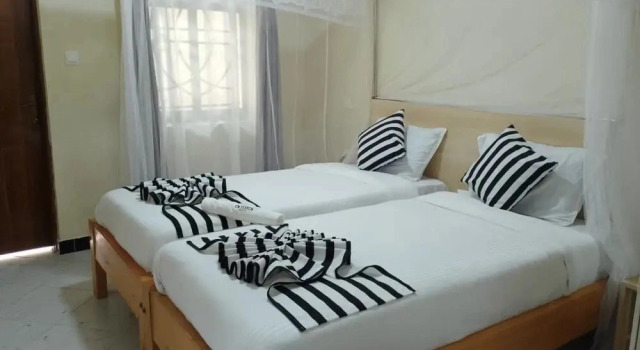 Superior Doppel Suite mit Stadtblick Oltotoi Suites