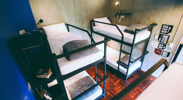 Семейный номер Standard A7 Hidden Hostel