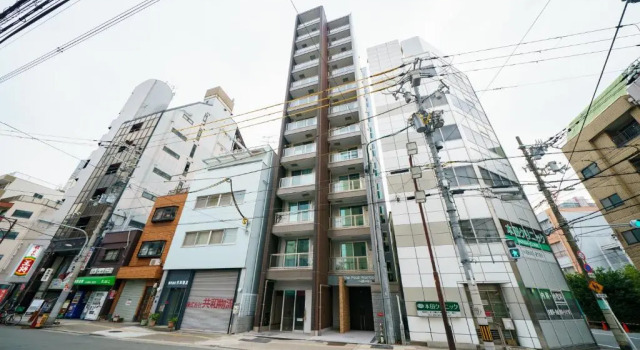 The Peak Namba Apartment Hotel, Забронировать Апартаменты/квартира Апартаменты Осаки, рядом с Намба, Апартаменты/квартира