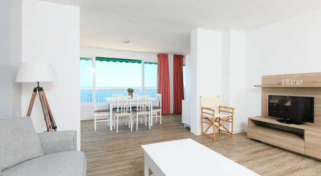 Apartamentos Torre Principado