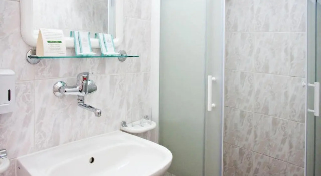 Двухместный номер Standard Hotel Pod Orłem