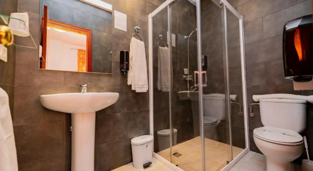 Двухместный номер Standard Hotel Manzanito