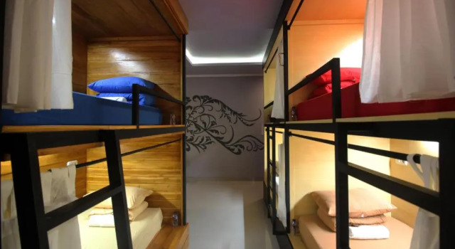 Dong Paloh Hostel