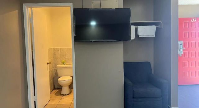 Номер Deluxe Pomona Inn