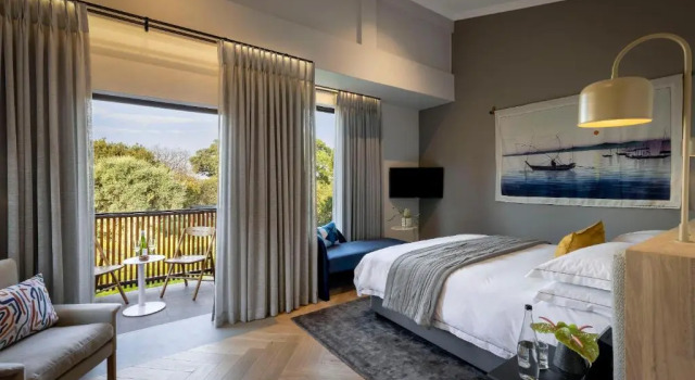 Номер Standard с балконом The Peech Hotel