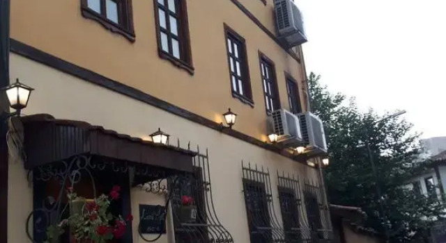 Standardowy pokój Lena Central Flats