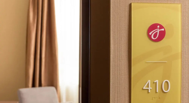Двухместный номер Standard Jaslin Hotel